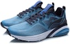 Lookbook Li-Ning Running Low 'Biru Hitam' ARHR049-2