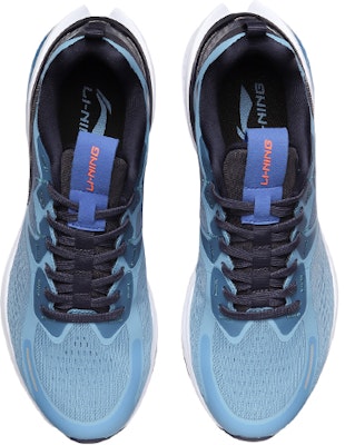 Li-Ning Running Low 'Biru Hitam' ARHR049-2 Shop Li-Ning Running Low 'Biru Hitam' ARHR049-2