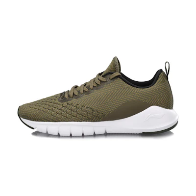 Li-Ning Running Low 'Green'