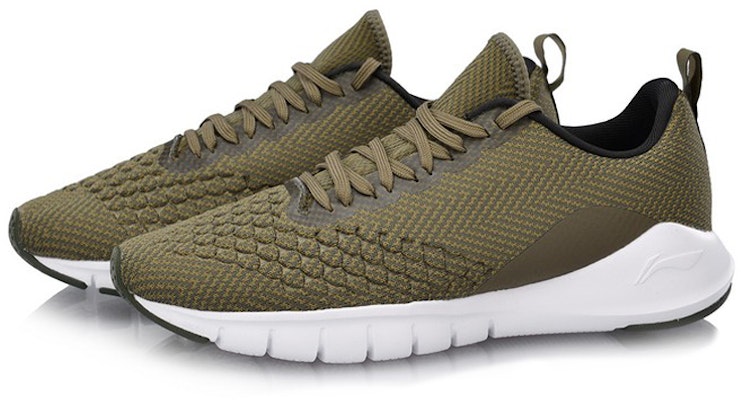 Li-Ning Larian Rendah 'Hijau' ARKN015-3 Lookbook Li-Ning Larian Rendah 'Hijau' ARKN015-3