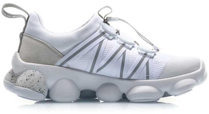 李寧 減震防滑 低筒 跑步鞋 白色 Order 李寧 減震防滑 低筒 跑步鞋 白色