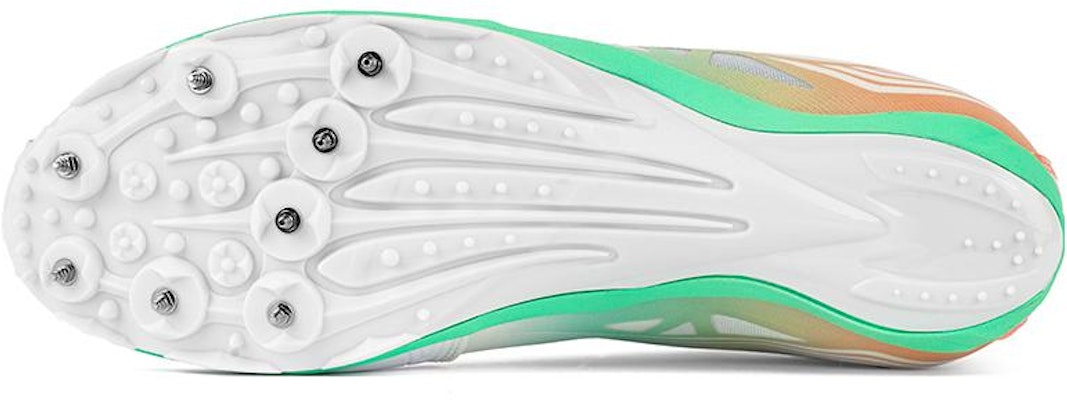 Li-Ning Running Low 'Orange-White' AJJS001-3 Shop Li-Ning Running Low 'Orange-White' AJJS001-3
