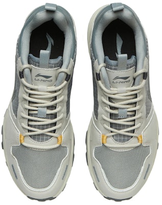 Li-Ning Sepatu Lari Low 'Abu Batu' ARDR007-5 Shop Li-Ning Sepatu Lari Low 'Abu Batu' ARDR007-5