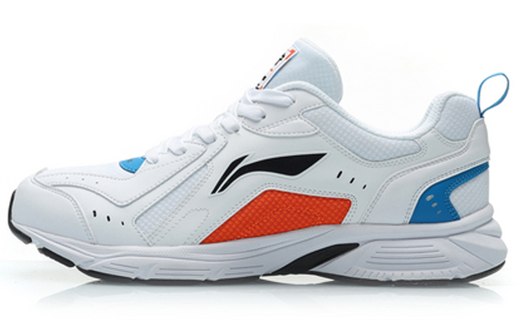 Buy 李寧ランニングLOW 白 (Rīningu Ranningu LOW Shiro) ARHP113-5