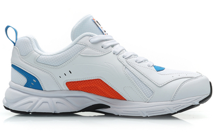 Order 李寧ランニングLOW 白 (Rīningu Ranningu LOW Shiro) ARHP113-5