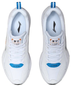 Li-Ning Running Low 'Putih' ARHP113-5 Shop Li-Ning Running Low 'Putih' ARHP113-5