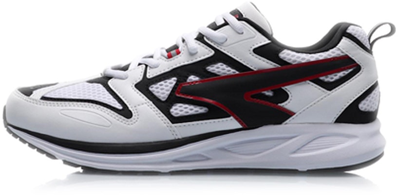 Li-Ning Running Low 'White Black' ARHP103-1 Buy Li-Ning Running Low 'White Black' ARHP103-1