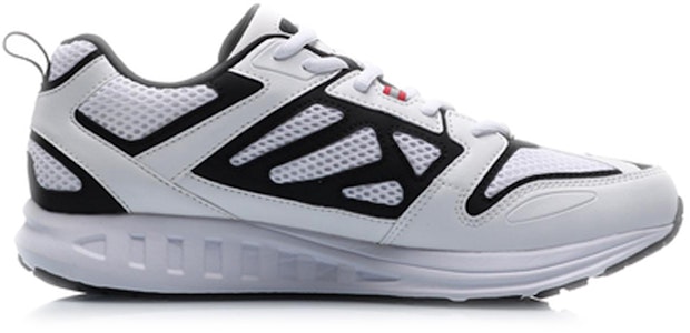 李寧ランニング ロー "ホワイトブラック" ARHP103-1 Order 李寧ランニング ロー "ホワイトブラック" ARHP103-1