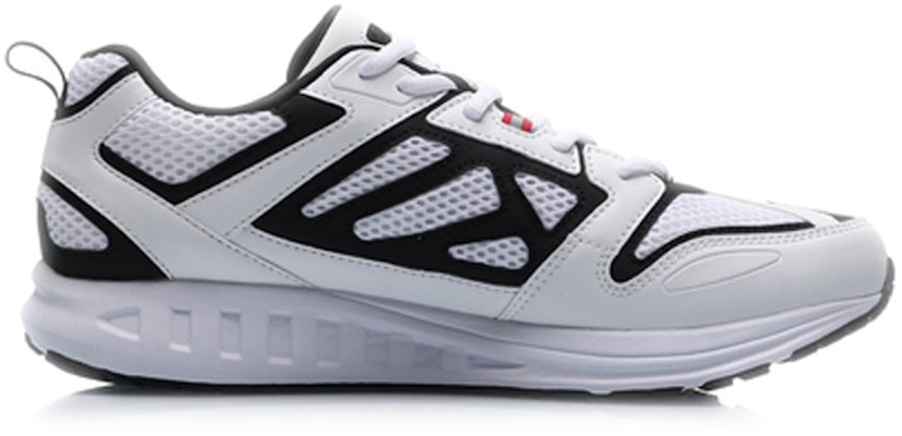 Li-Ning Running Low 'White Black' ARHP103-1 Order Li-Ning Running Low 'White Black' ARHP103-1