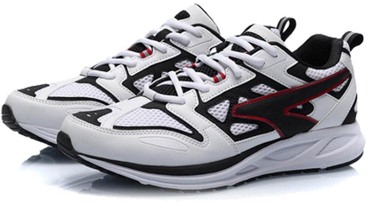 Li-Ning Running Low 'White Black' ARHP103-1 Lookbook Li-Ning Running Low 'White Black' ARHP103-1