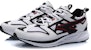 Li-Ning Running Low 'White Black' ARHP103-1