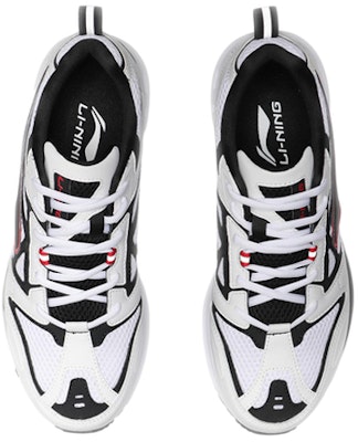 Li-Ning Running Low 'White Black' ARHP103-1 Shop Li-Ning Running Low 'White Black' ARHP103-1