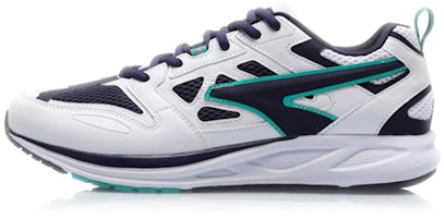 Li-Ning Running Low 'White Black' ARHP103-4 Li-Ning Running Low 'White Black' ARHP103-4
