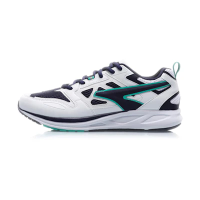 Li-Ning Running Low 'White Black'