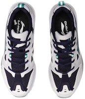 LiNing李寧 減震 低幫 跑步鞋 男款 白綠 Shop LiNing李寧 減震 低幫 跑步鞋 男款 白綠