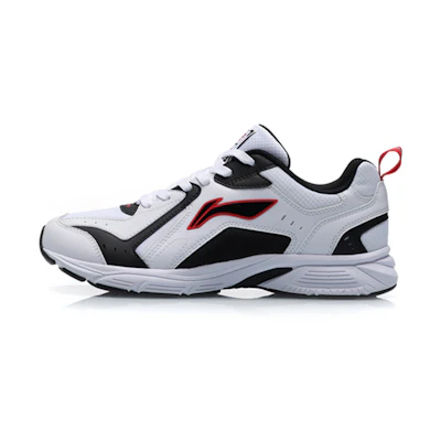 Li-Ning Running Low 'White Orange'