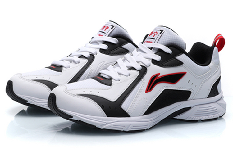Li-Ning Running Low 'White Orange' 圖 3