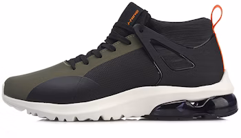 Li-Ning Running Mid 'Black Green' AGLN119-4 Li-Ning Running Mid 'Black Green' AGLN119-4