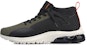 Li-Ning Running Mid 'Hitam Hijau' AGLN119-4