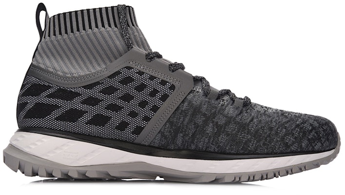 Li-Ning Running Mid 'Grey Black' ARHM083-2 Order Li-Ning Running Mid 'Grey Black' ARHM083-2