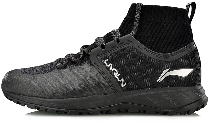 li-ning-running-mid-top-water-resistant-black-knit-arhm-083-1