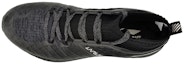 Lookbook Li-Ning Kasut Lari Mid-Top 'Kalis Air Hitam Knit' ARHM083-1