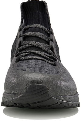 Li-Ning Running Mid-Top 'Water-Resistant Black Knit' ARHM083-1 Shop Li-Ning Running Mid-Top 'Water-Resistant Black Knit' ARHM083-1