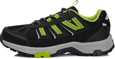 Li-Ning Running Outdoor 'Black Green' AHTL017-3 Li-Ning Running Outdoor 'Black Green' AHTL017-3