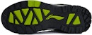 Li-Ning Lari Luar 'Hitam Hijau' AHTL017-3