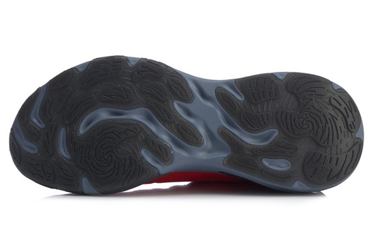 Li-Ning Running Plus 'Red-Black' 圖 5