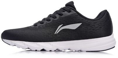 Li-Ning Running Series Lightweight Low Top 'Black and White' ARBN019-2 Li-Ning Running Series Lightweight Low Top 'Black and White' ARBN019-2