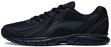 Li-Ning One Piece Lightweight Running Shoes 'Black' ARBS009-4 Li-Ning One Piece Lightweight Running Shoes 'Black' ARBS009-4