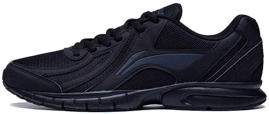 Li-Ning One Piece Kasut Larian Ringan 'Hitam' ARBS009-4 Buy Li-Ning One Piece Kasut Larian Ringan 'Hitam' ARBS009-4