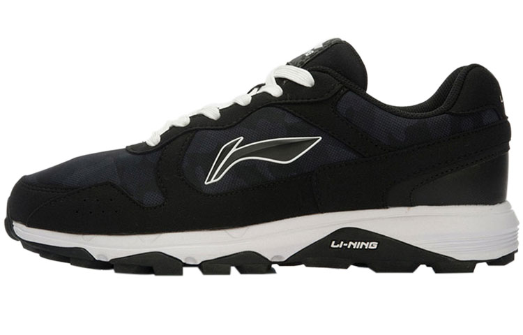 Buy Li-Ning Seri Lari Rendah 'Hitam' ARDR009-3