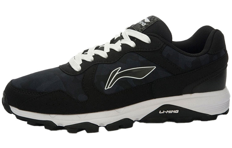 Li-Ning Running Series Low 'Black' 圖 3