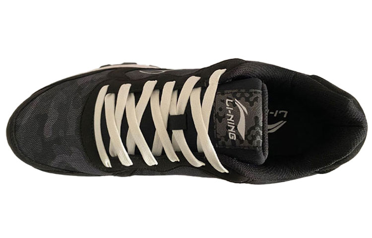 Li-Ning Running Series Low 'Black' 圖 4