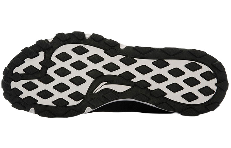 Li-Ning Running Series Low 'Black' 圖 5