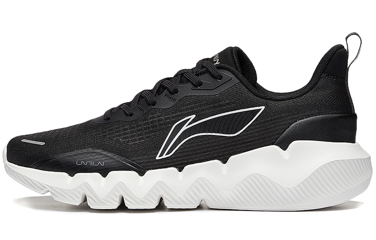 Li-Ning Running Series Low 'Lingdong Reflective Lettering - Black' ARST045-1