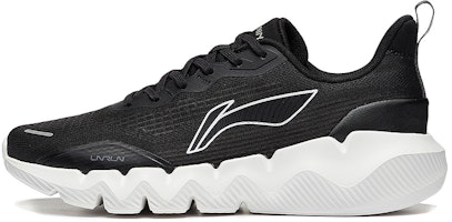 Li-Ning Running Series Low 'Lingdong Reflective Lettering - Black' ARST045-1 Li-Ning Running Series Low 'Lingdong Reflective Lettering - Black' ARST045-1