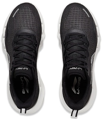 리닝 러닝 시리즈 로우 '링동 반사 블랙' ARST045-1 Lookbook 리닝 러닝 시리즈 로우 '링동 반사 블랙' ARST045-1