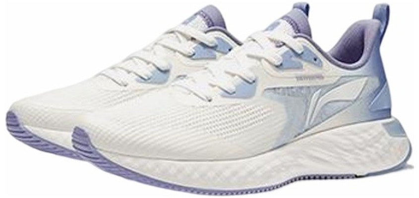 Li-Ning Running Series Low 'White Blue' ARSS017-5 Lookbook Li-Ning Running Series Low 'White Blue' ARSS017-5