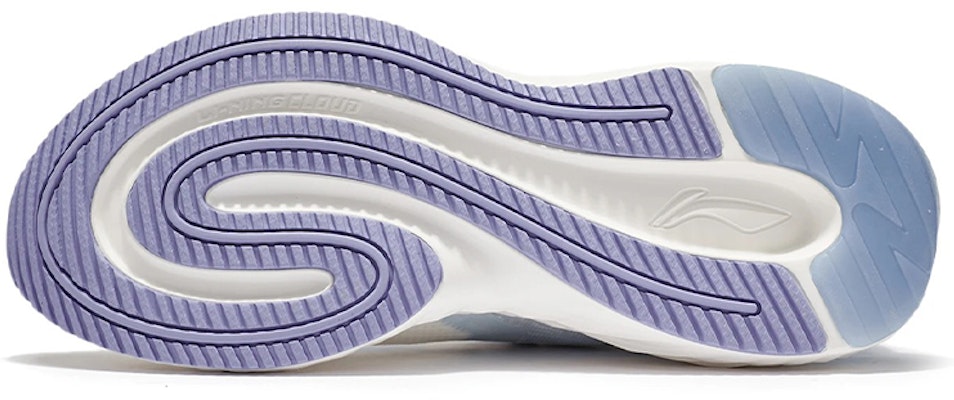 Li-Ning Running Series Low 'White Blue' ARSS017-5 Shop Li-Ning Running Series Low 'White Blue' ARSS017-5