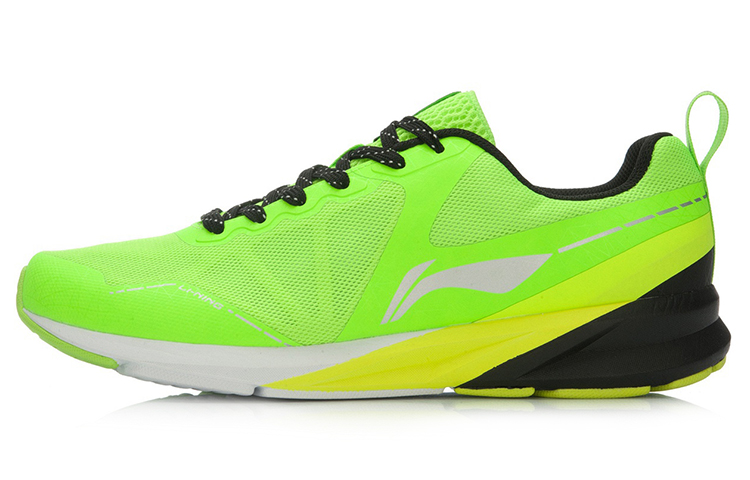 Li-Ning Running Shoe 2 'Fluorescent Bright Green'