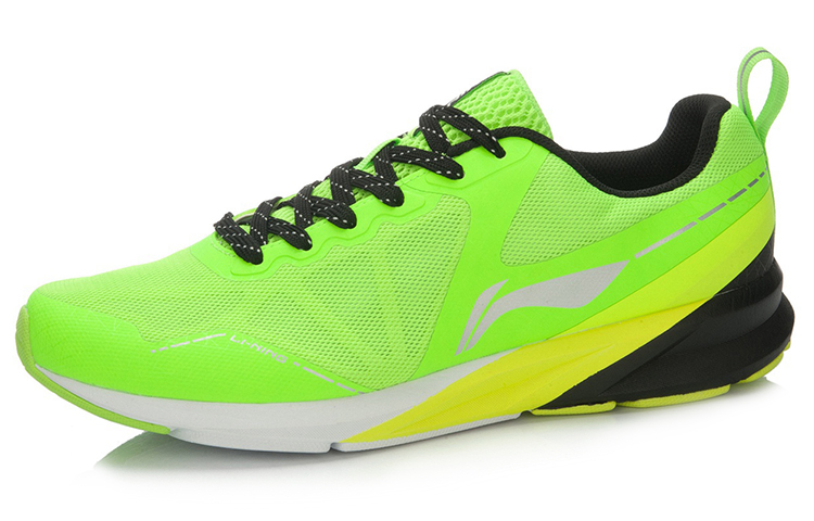 Li-Ning Running Shoe 2 'Fluorescent Bright Green' 圖 2