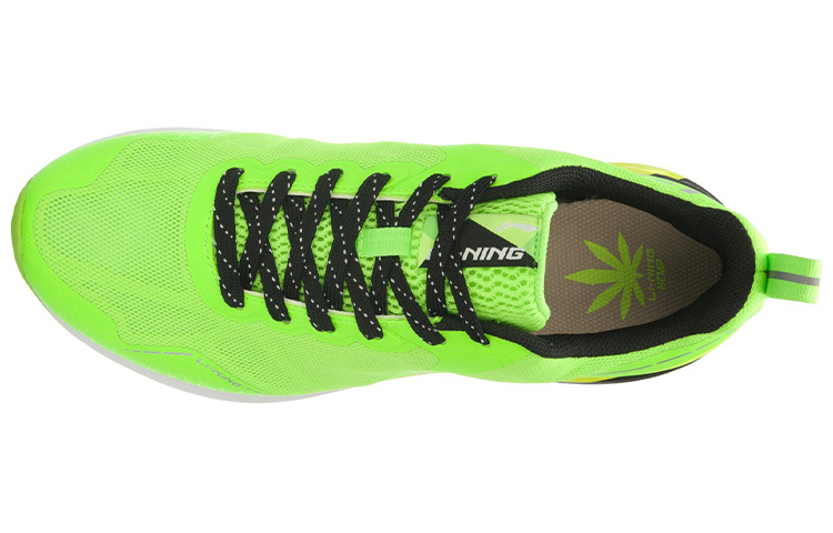 Li-Ning Running Shoe 2 'Fluorescent Bright Green' 圖 3