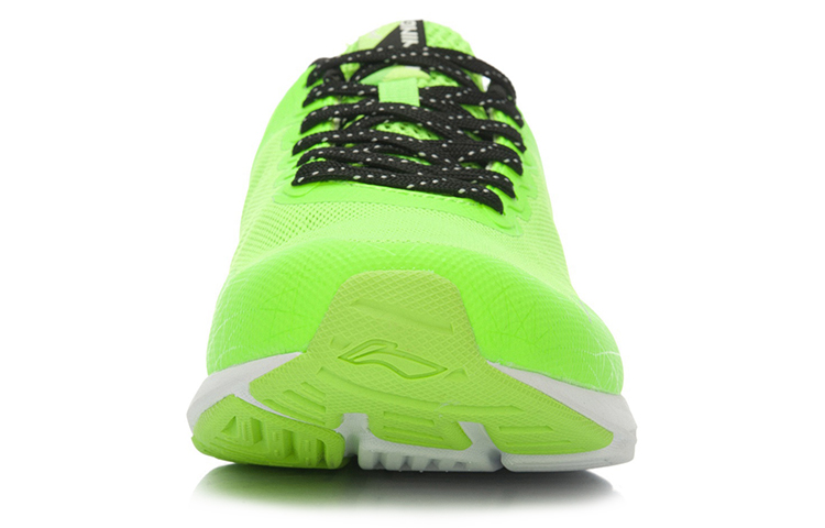Li-Ning Running Shoe 2 'Fluorescent Bright Green' 圖 4
