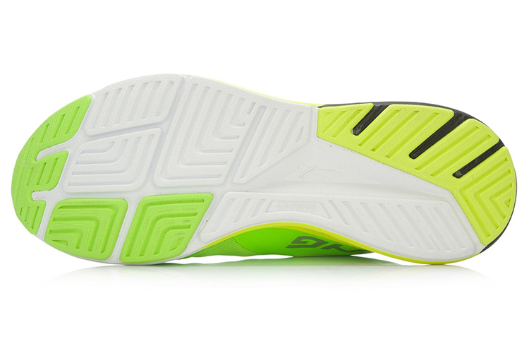 Li-Ning Running Shoe 2 'Fluorescent Bright Green' 圖 5