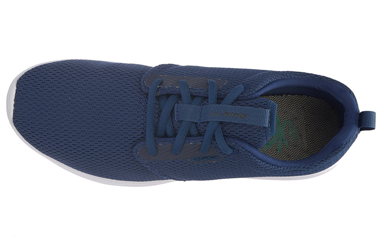Li-Ning Running Shoe 'Blue Black Support' 圖 5