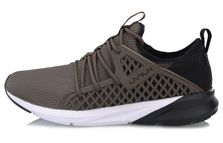 Buy Sepatu Lari Li-Ning 'Coklat-Hitam' ARHP023-5