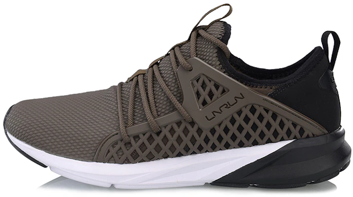 Sepatu Lari Li-Ning 'Coklat-Hitam' ARHP023-5 Buy Sepatu Lari Li-Ning 'Coklat-Hitam' ARHP023-5